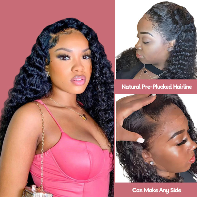 Perruque Full Frontal Lace vs Lace Front Wig : quelle est la diff&eacute;rence ?
