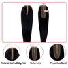&Icirc;nchidere dantelă 2*6 dantelă HD dreaptă și dantelă transparentă